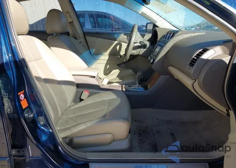 2008 Nissan Altima 2.5 S from USA, damaged, VIN 1N4AL21E78C178912